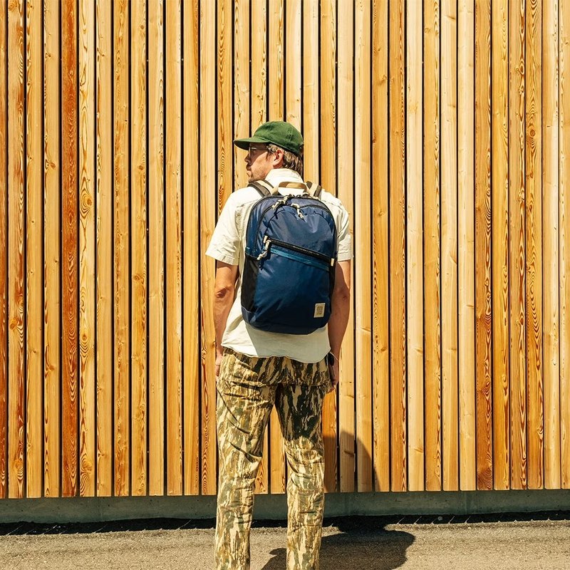 (FW25新品上架) Commuter Backpack 背包 电脑包 - 后背包/双肩包 - 尼龙 多色