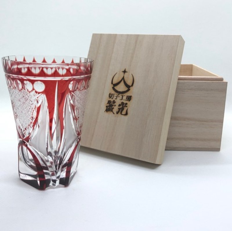奇奇不倒翁 - 茶具/茶杯 - 玻璃 