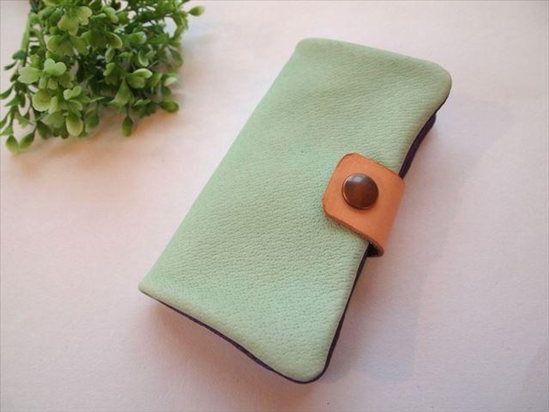 Pig leather soft i phone 6 cover [Leather Smartphone Case] ​​1547009 - 手机壳/手机套 - 真皮 粉红色