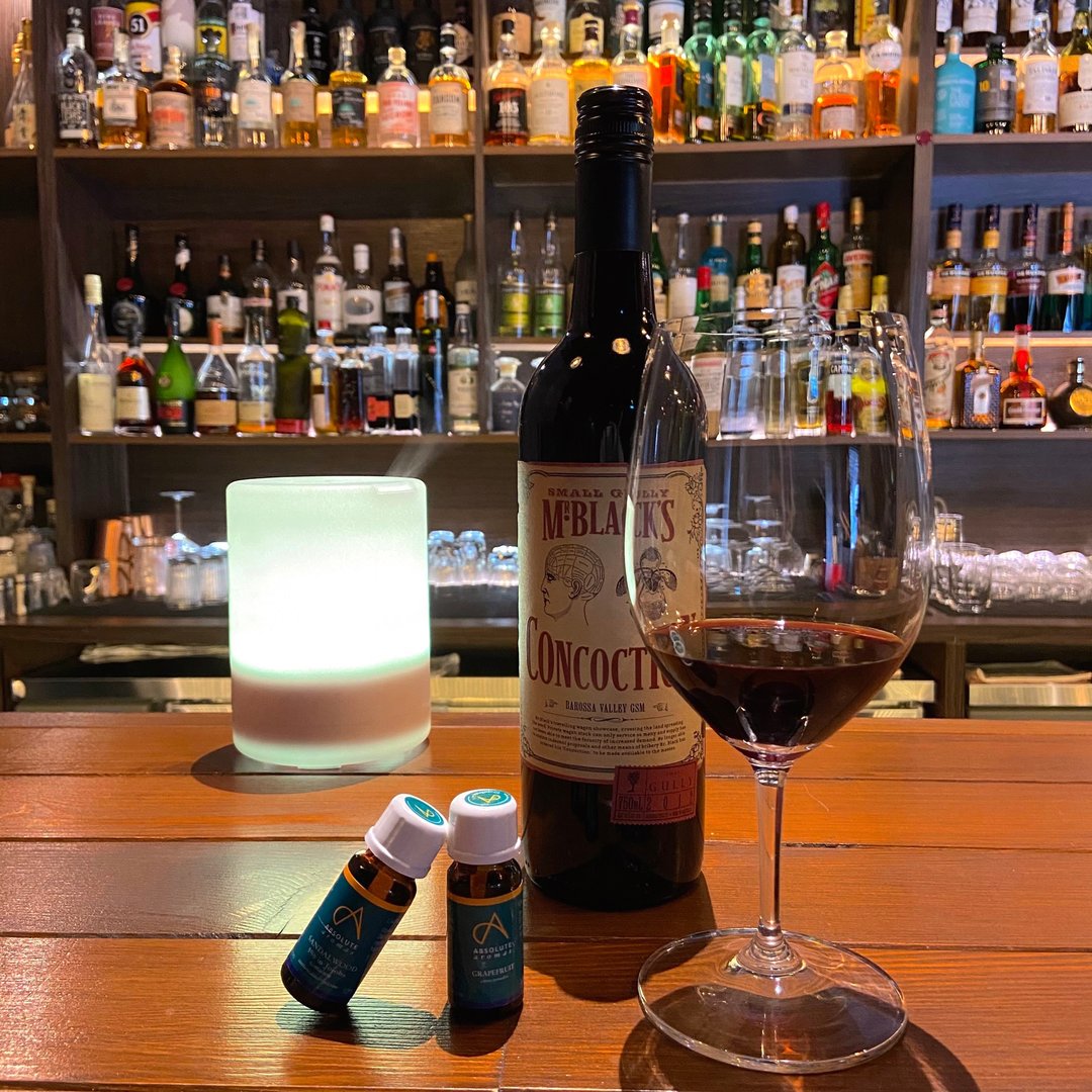 | 精油香氛生活 | 品酒品香 跟着香气去旅行(澳大利亚篇) - 其他 - 其他材质 