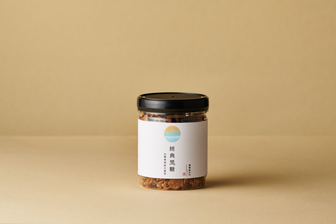 暖暖纯手作 X 手炒原片姜茶 - 经典黑糖 - 健康/养生 - 新鲜食材 