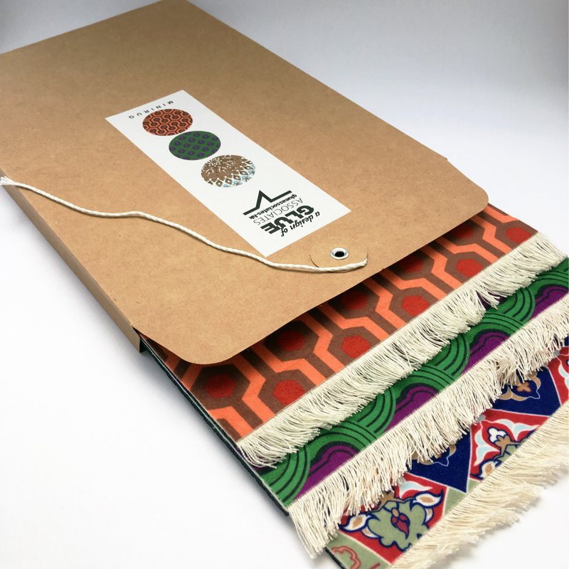 GLUE福袋  地毯 鼠标垫 鼠标垫 Carpet Mouse pad  套装 三张一套 - 餐垫/桌巾 - 棉．麻 