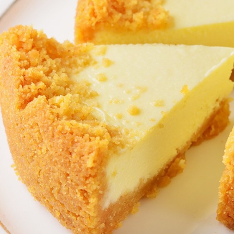 包邮 艾波索【无限奶酪6寸】贺 苹果日报蛋糕评比冠军 - 蛋糕/甜点 - 新鲜食材 橘色