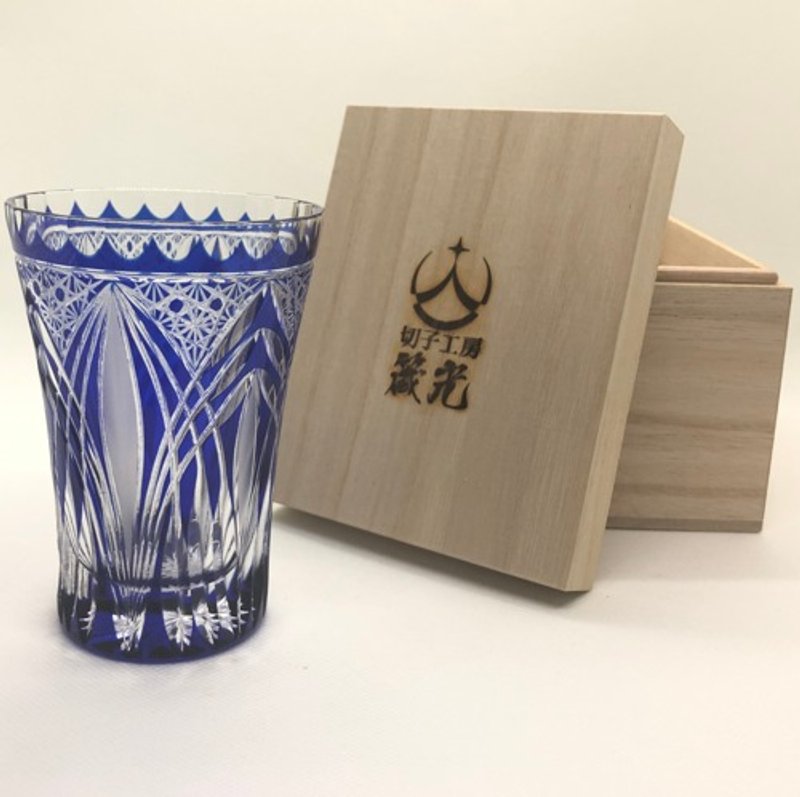 猫柳不倒翁 - 茶具/茶杯 - 玻璃 