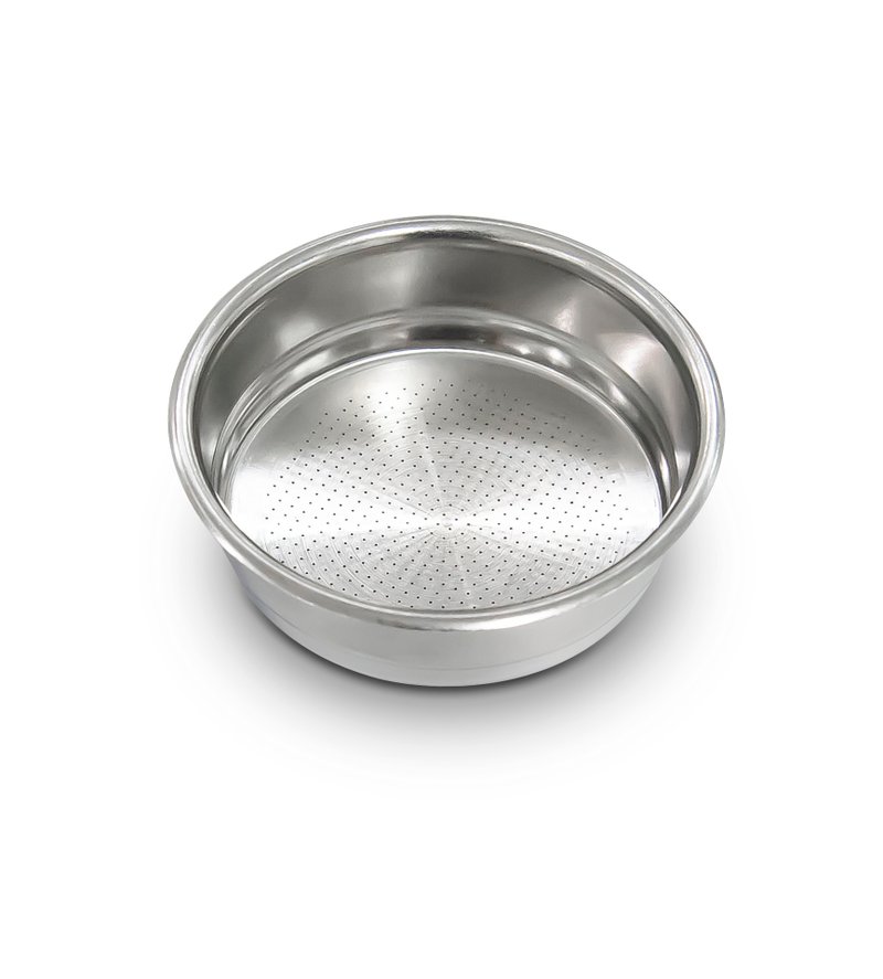 Picopresso 12克粉兜 - 咖啡壶/周边 - 其他金属 银色