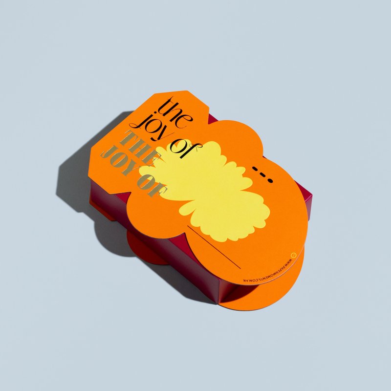 The Joy of - 利是封/红封包/礼封 (24个) - 红包/春联 - 纸 