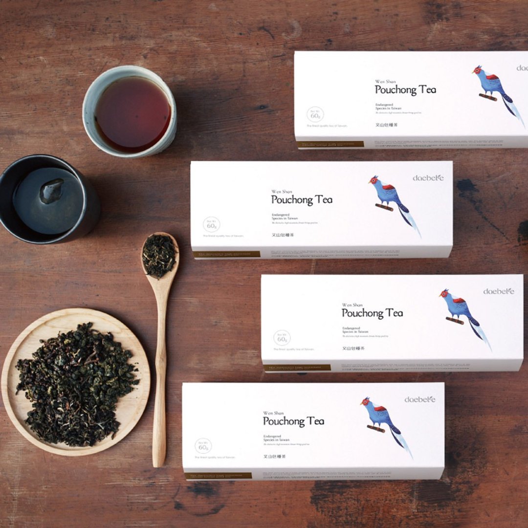 【daebete】文山包种茶 手工摘采 (6g*10包)│快速出货 - 茶 - 其他材质 