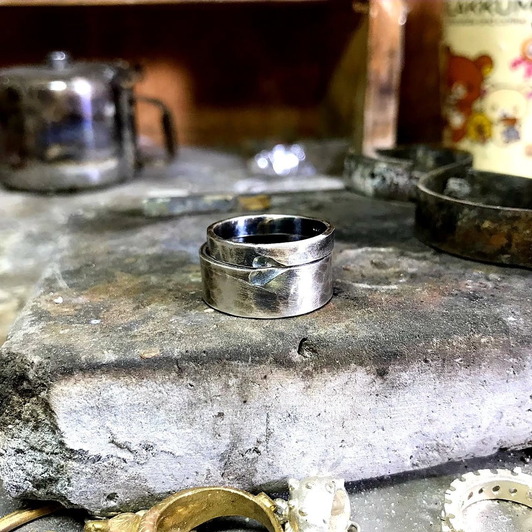 玩银贰号~御匠金工手作体验 - 金工/饰品 - 其他金属 