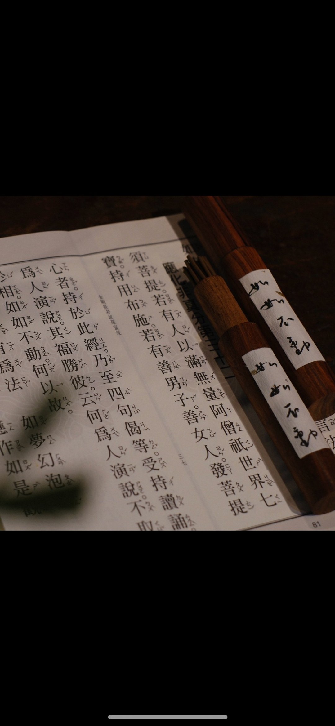 【顶级职人手工香】富森红土棋肉沉香【如如不动】 - 香薰/精油/线香 - 木头 