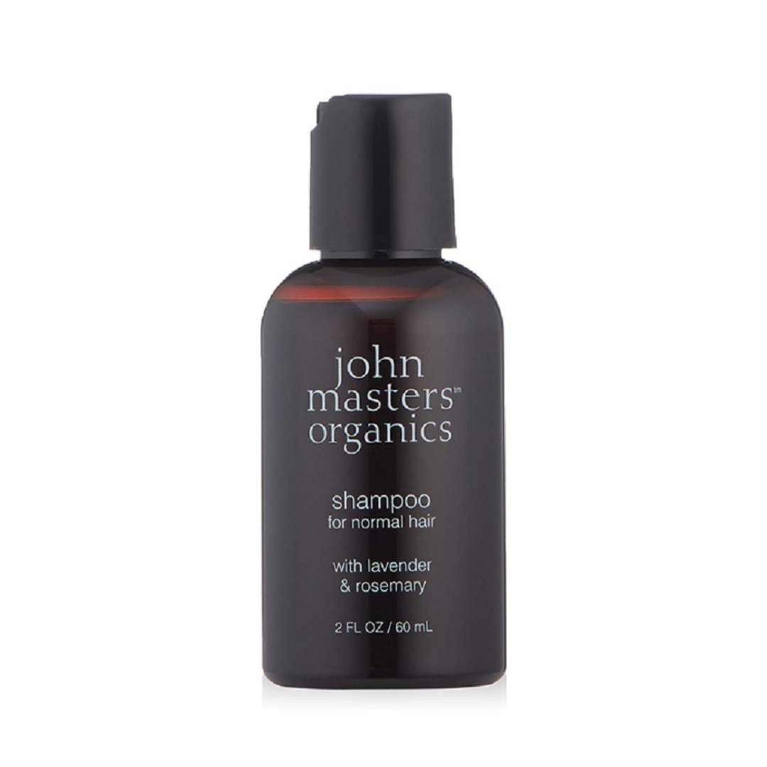 John masters organics 薰衣草迷迭香洗发精 60ml (旅行携带迷你) - 洗发用品 - 浓缩/萃取物 
