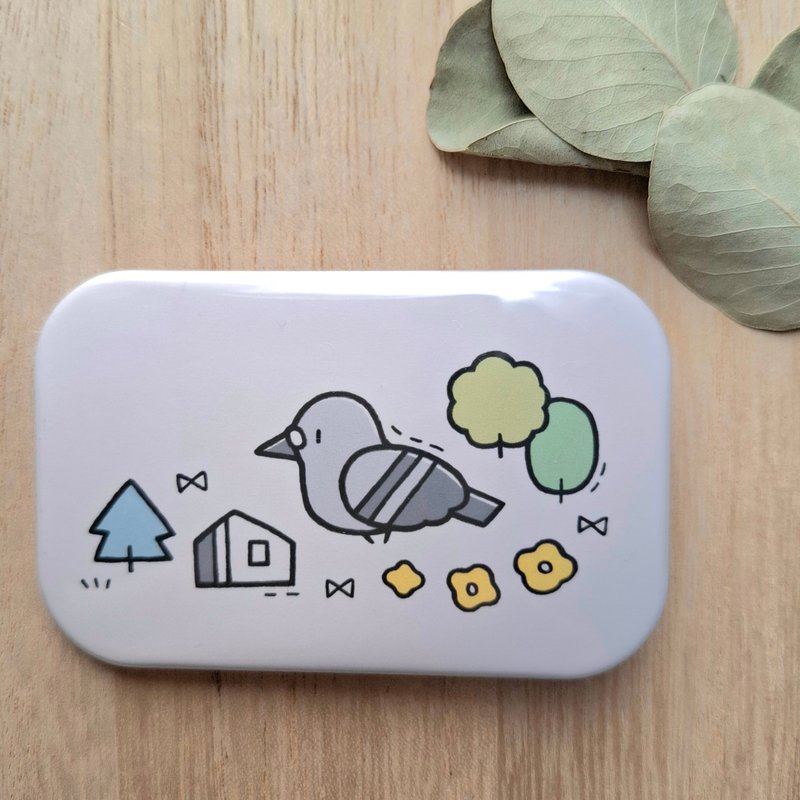 徽章 Poppo town - 其他 - 其他金属 