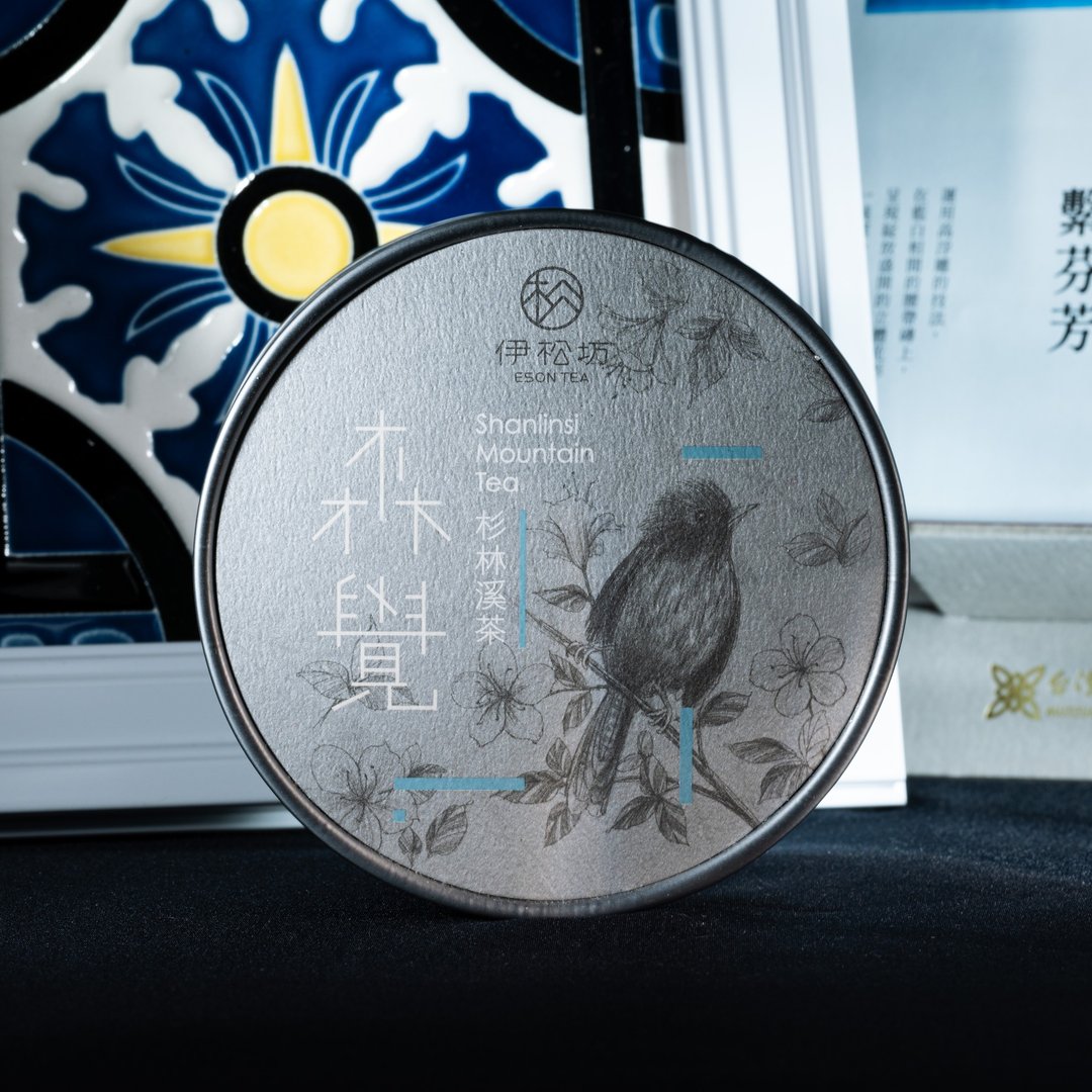 杉林溪乌龙茶－感受台湾森林间的清新与纯净_极致乌龙茶享受(75g) - 茶 - 新鲜食材 