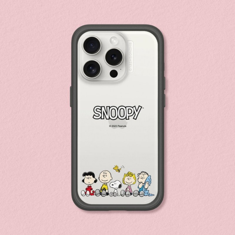 Mod NX手机壳∣Snoopy史努比/经典-Snoopy齐聚时光 for iPhone - 手机配件 - 塑料 多色