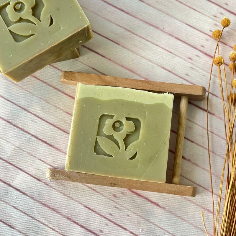 酪梨洋甘菊/滋润沐浴皂 - 沐浴用品 - 其他材质 