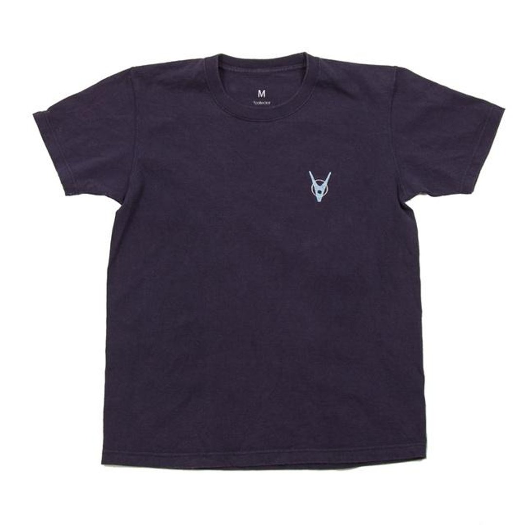 Clothespin embroidered T-shirt Unisex XS ~ XXL size, kids 90cm ~ 160cm Tcollector - 男装上衣/T 恤 - 棉 蓝色