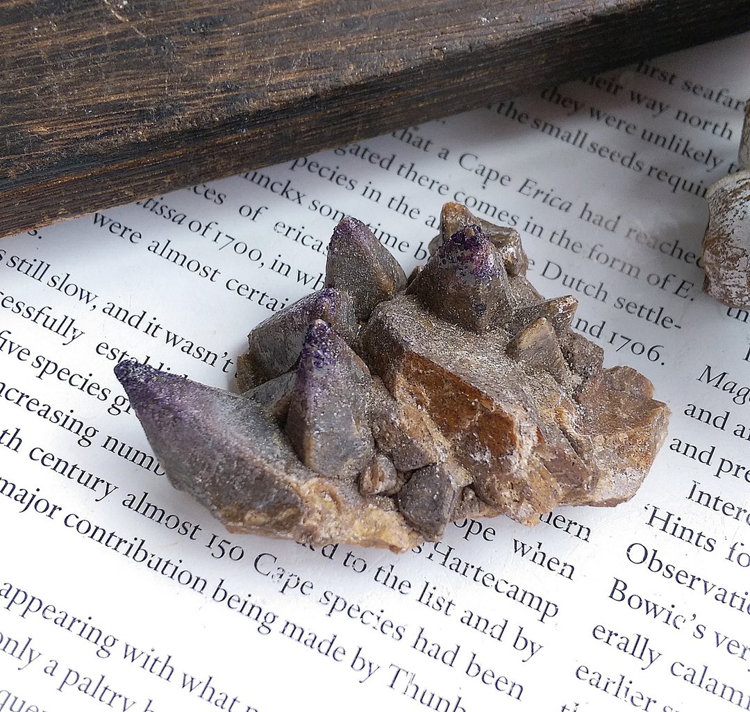 Calcite 贵州产地 虎牙方解石 天然矿石 原矿 - 摆饰 - 其他材质 