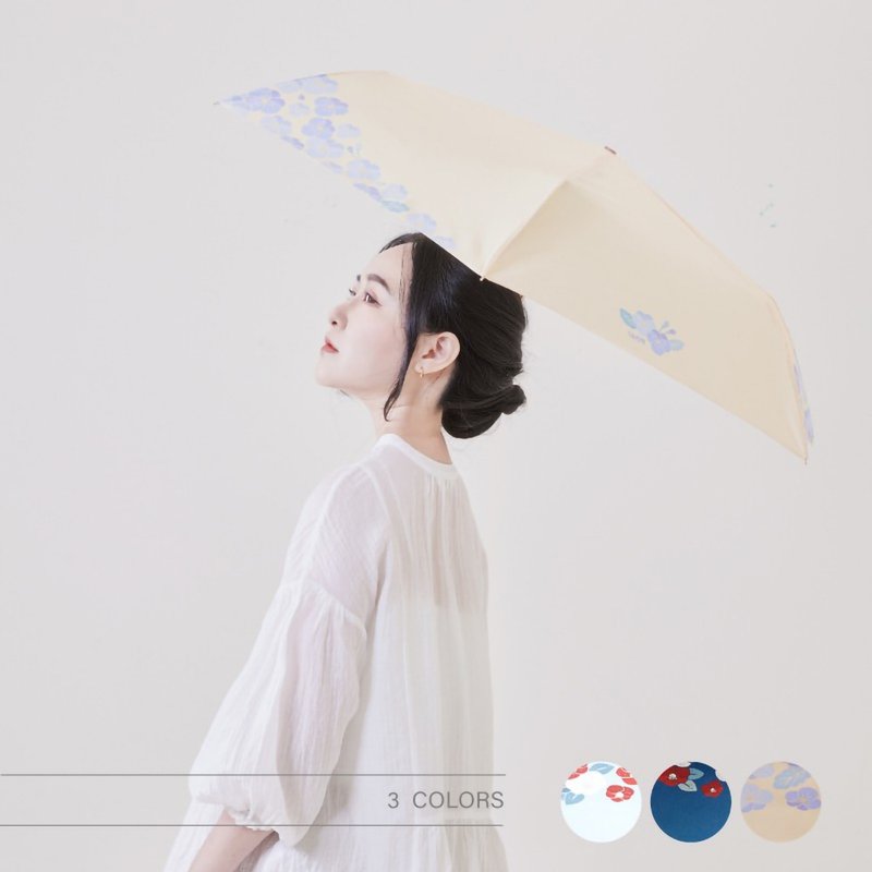 【JADE DROP 点翠】江户物语美肤手开伞 - 雨伞/雨衣 - 聚酯纤维 多色