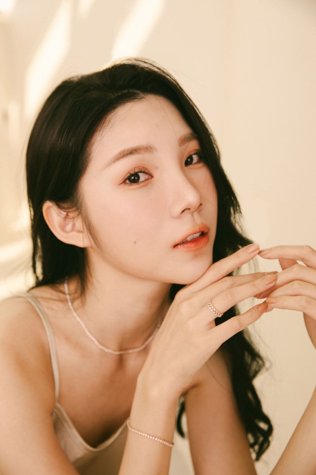 Freya系列-2in1戒指 - 戒指 - 钻石 金色