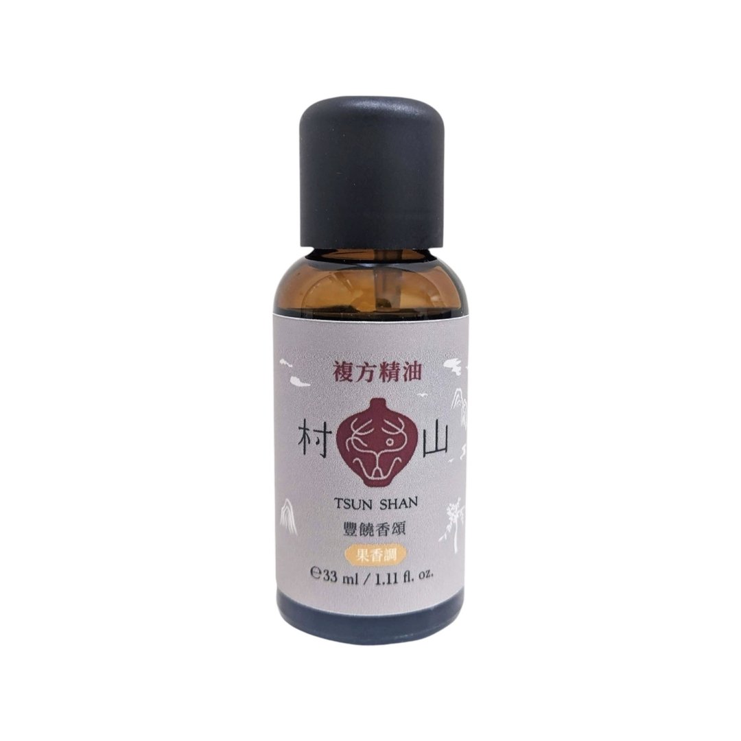 丰饶香颂 复方精油 \果香调 - 香薰/精油/线香 - 精油 咖啡色