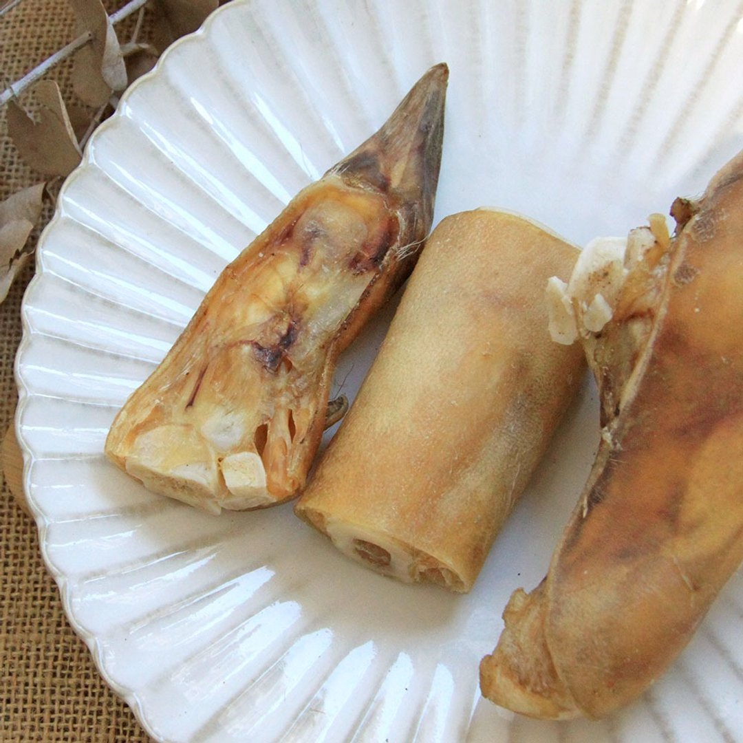 【Raw Market 肉麻吉】啃啃鹿小腿 (粗) - 零食/点心 - 新鲜食材 卡其色