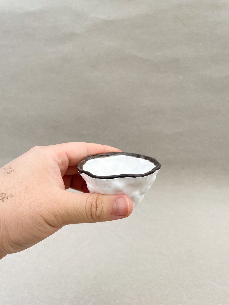 云雪xun 小茶杯 - 茶具/茶杯 - 陶 
