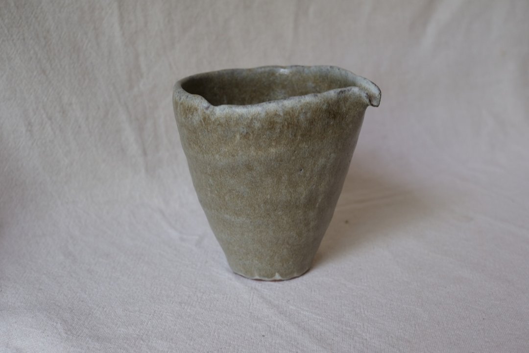 野斑- 手捏茶海 - 茶具/茶杯 - 陶 