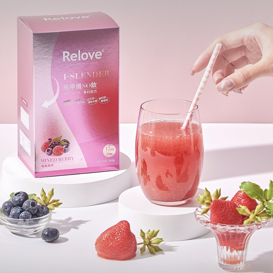 Relove 马甲纤纤饮【愈买愈抵】 - 健康/养生 - 其他材质 