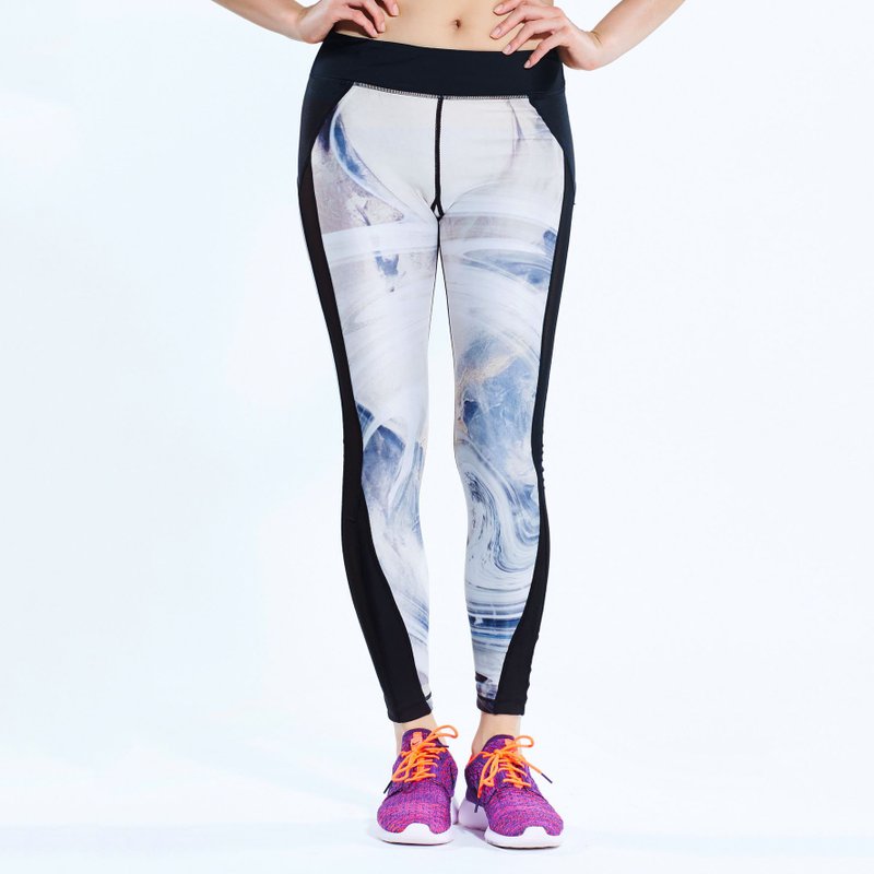 Dear Earth 紧身裤 - 女装长裤 - 其他材质 多色