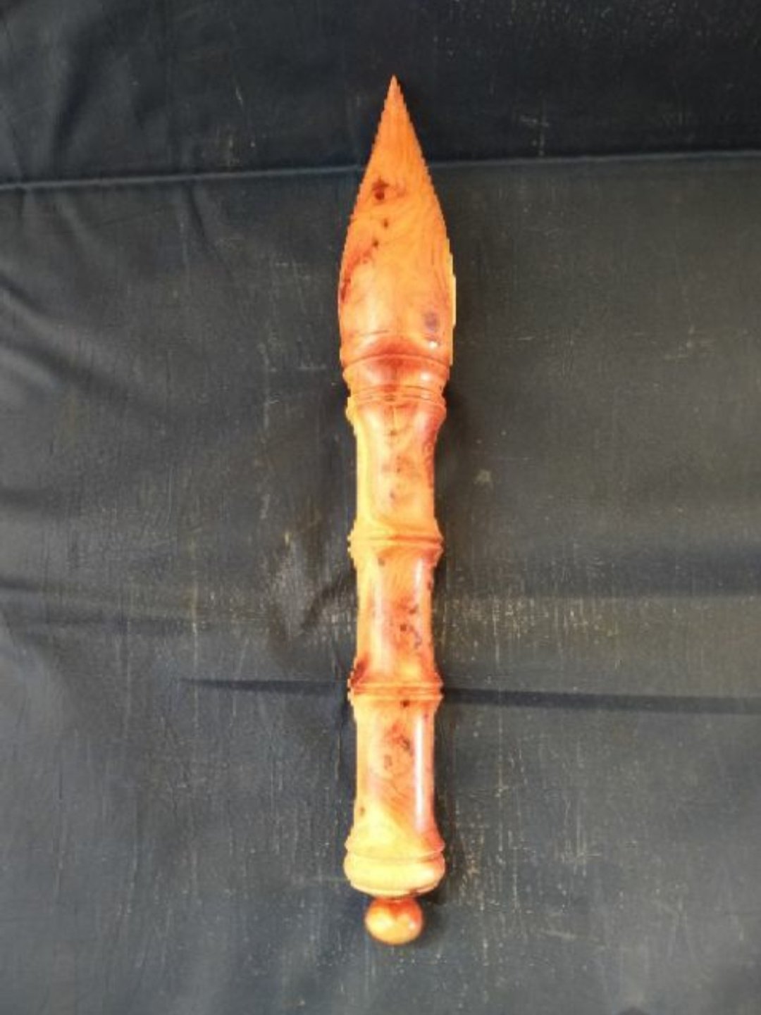 台湾龙柏文昌笔5.5*5.5*41cm - 摆饰 - 木头 