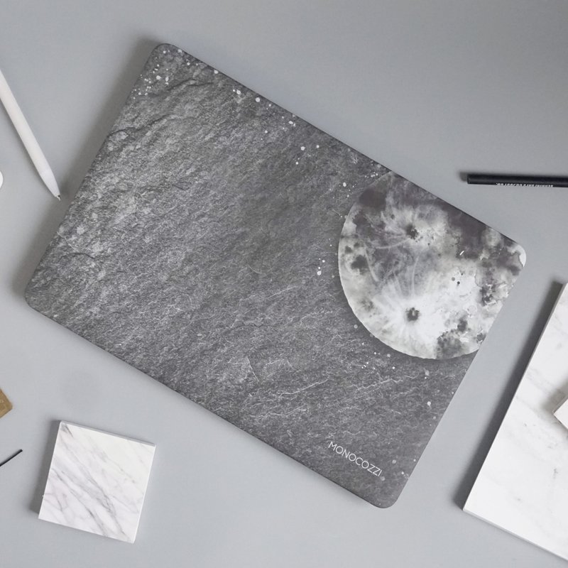 PATTERN LAB | MacBook Pro 13" w/USB-C图案保护硬壳 - 外太空 - 平板/电脑保护壳 - 其他材质 黑色