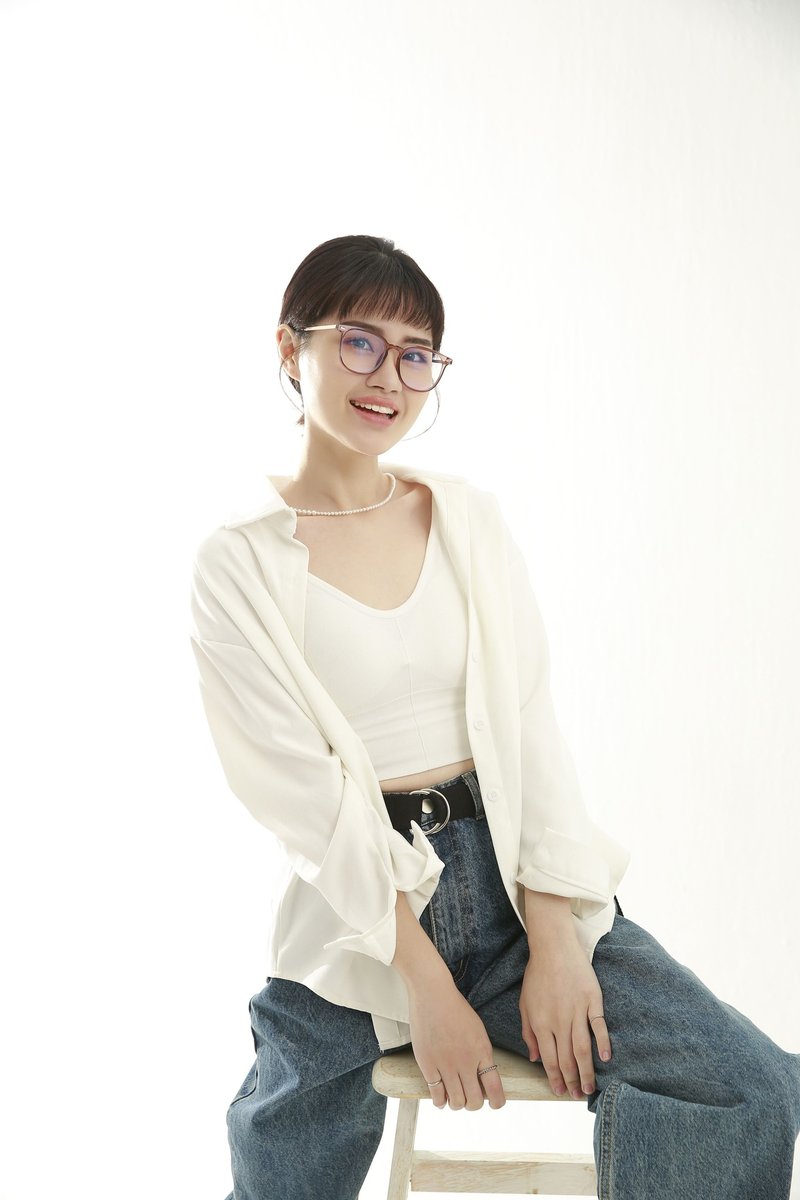 【ASLLY】现代印象简约偏光眼镜 典雅棕 S1046 - 墨镜 - 其他金属 卡其色