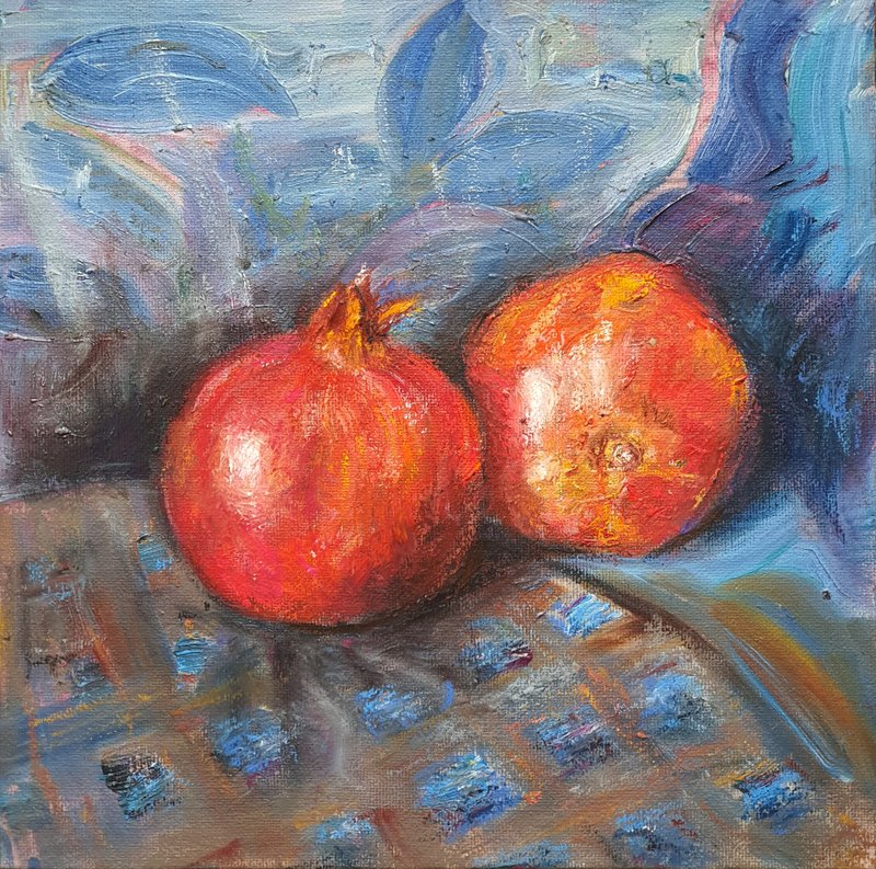 石榴 - 画框/相框 - 其他材质 