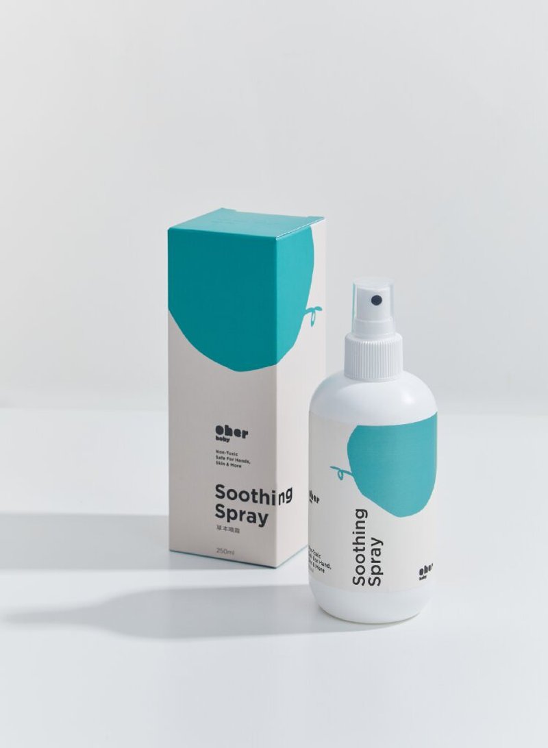 Oher 草本喷雾 Soothing Spray - 化妆水/喷雾 - 其他材质 绿色