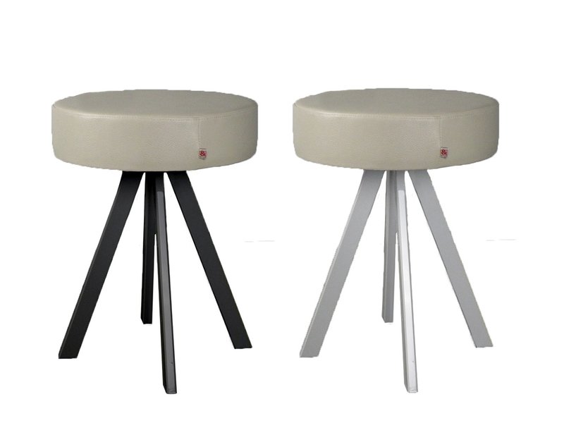 伞状圆椅凳 TS-172 - 椅子/沙发 - 其他金属 白色