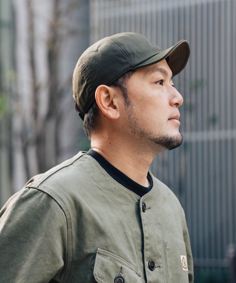 【日本NAKOTA】防泼水鸭舌帽 复古老帽 H16 - 运动配件 - 尼龙 多色