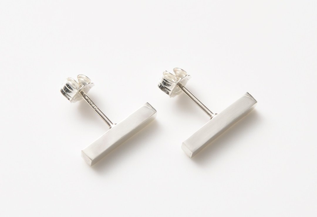 Made to order / CP57 - 耳环/耳夹 - 其他金属 