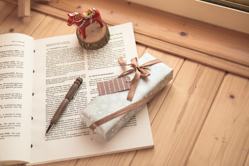 【手作木笔】木工体验 手作课程 / 双人9折 / 1人开班 - 木工/竹艺 - 木头 