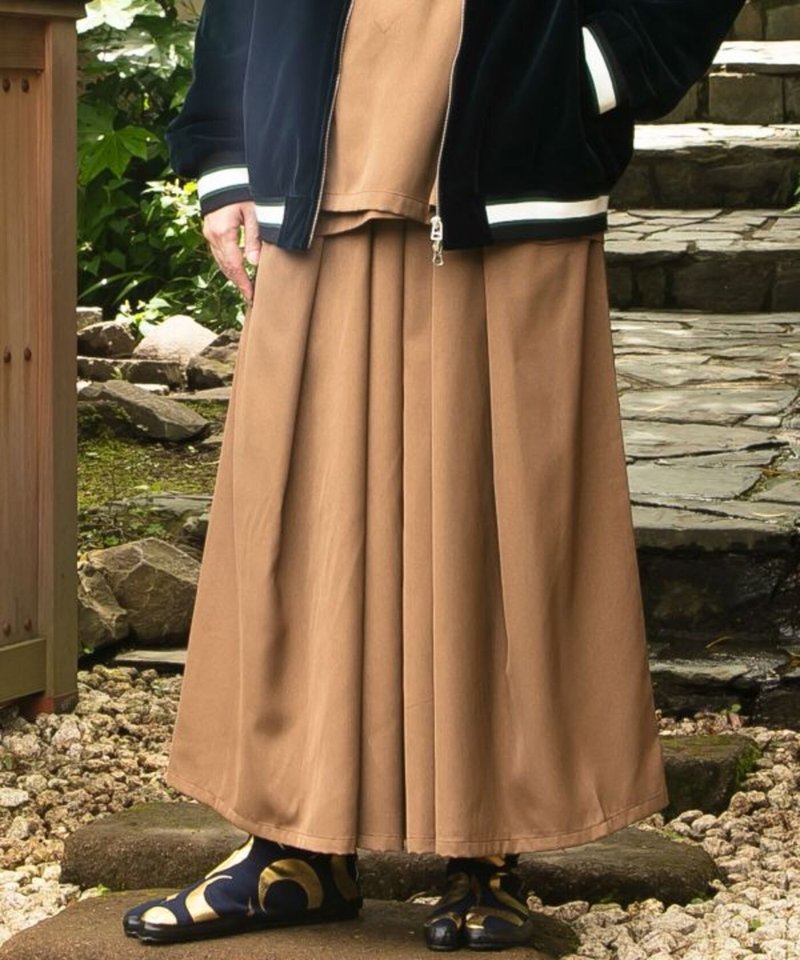 【热门预购】素面百搭和衣袴裤 (3色) 76R-4303 - 男士长裤 - 其他材质 