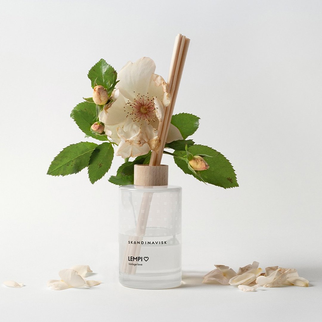 Skandinavisk ∣ 新包装 ! 扩香 200ml - LEMPI 以爱之名 - 香薰/精油/线香 - 其他材质 白色