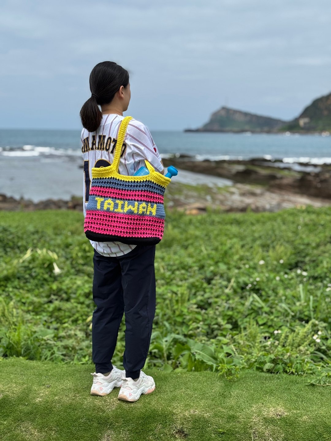 Team Taiwan 应援系列  大咖包 - 其他 - 棉 