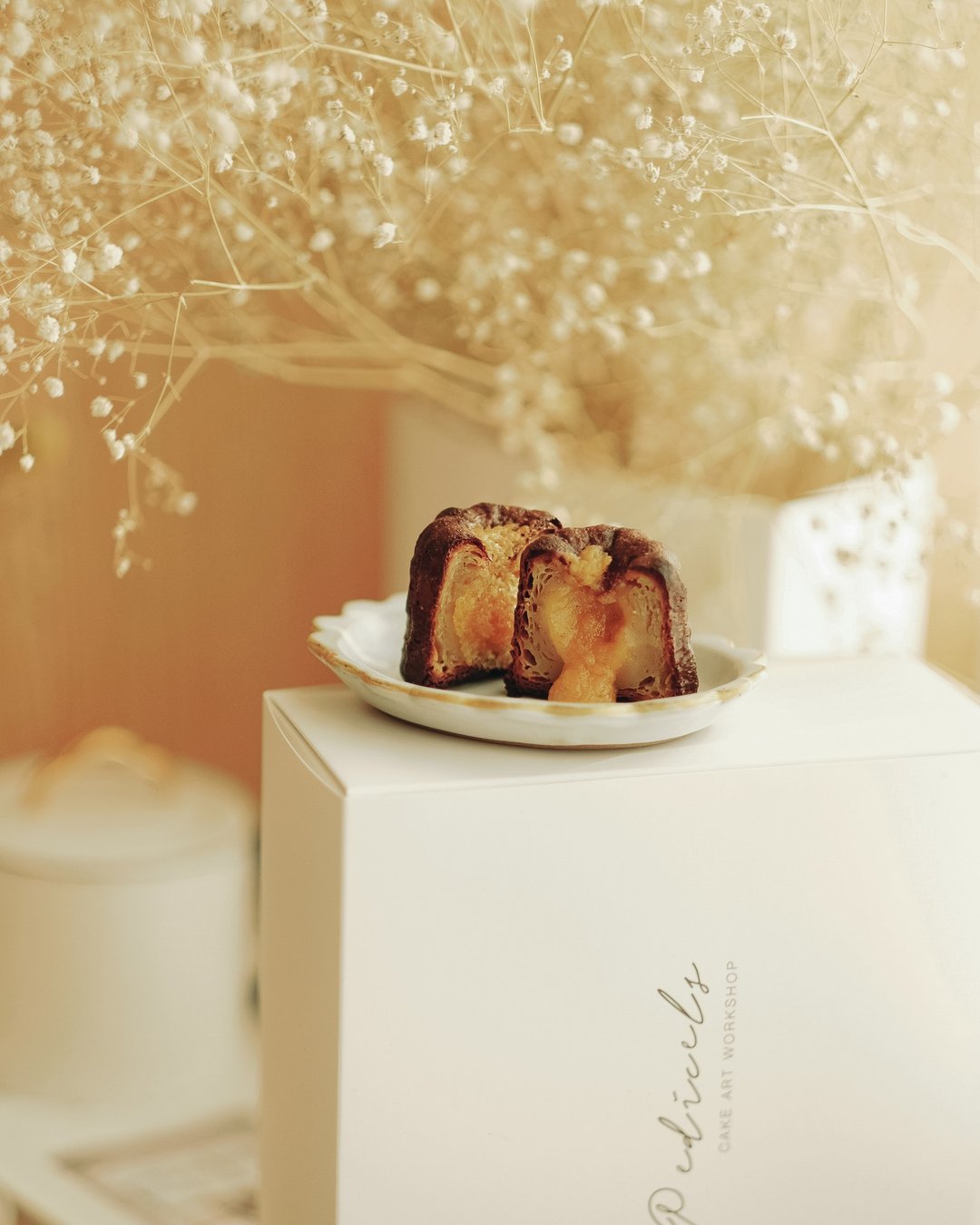 【九月限定】Mariage Frères 招牌 9 款 | 可丽露 |  双并组合 - 蛋糕/甜点 - 其他材质 