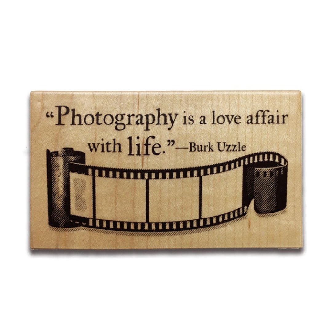KEEP A NOTEBOOK 写笔记 CKN-032 枫木印章_ C.Photography Life - 印章/印台 - 木头 卡其色