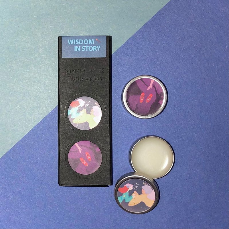 【短效期+1元多一件】SLL迷你混香/卖火柴女孩vs红鞋 - 香水/香膏 - 精油 