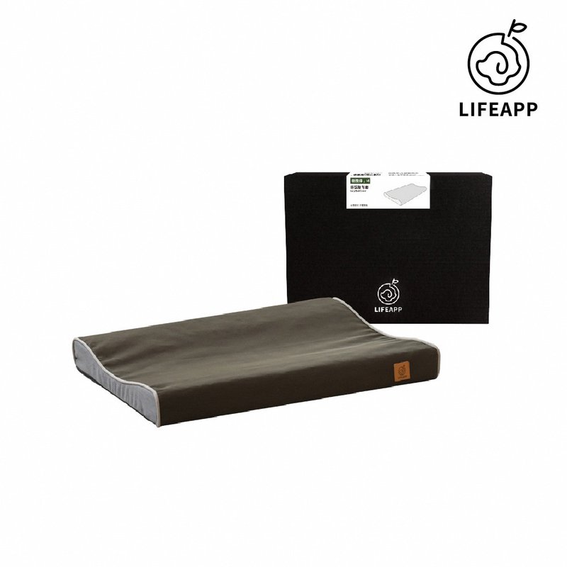 【LIFEAPP】舒弧垫+布套 75折 - 床垫/笼子 - 聚酯纤维 绿色