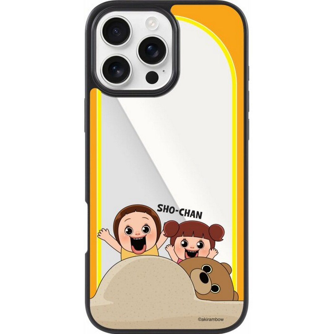 灿子 - Sleeping iPhone16 Samsung S25 镜面手机壳兼容MagSafe - 手机壳/手机套 - 塑料 多色