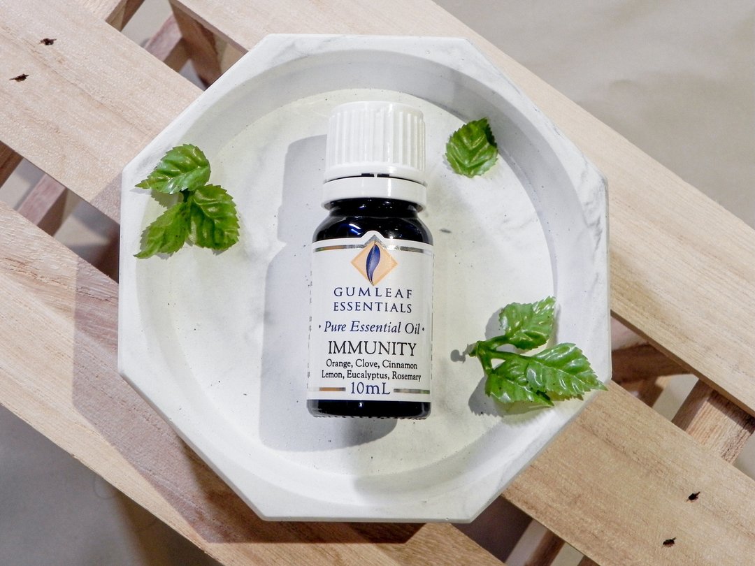 Immunity 健康御守 复方精油 - 香薰/精油/线香 - 精油 