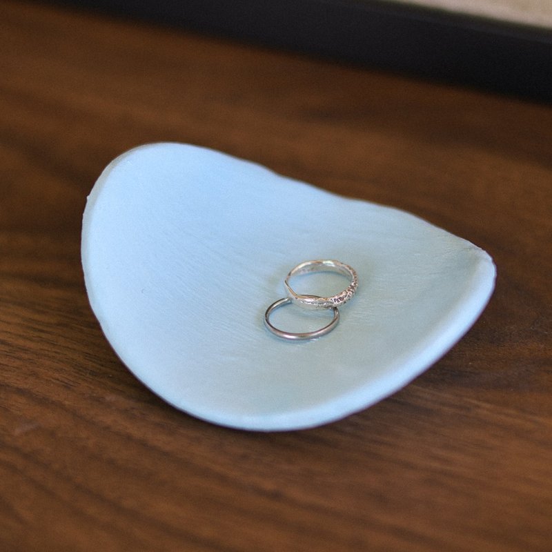 005洋芋片・器皿 - 摆饰 - 陶 蓝色