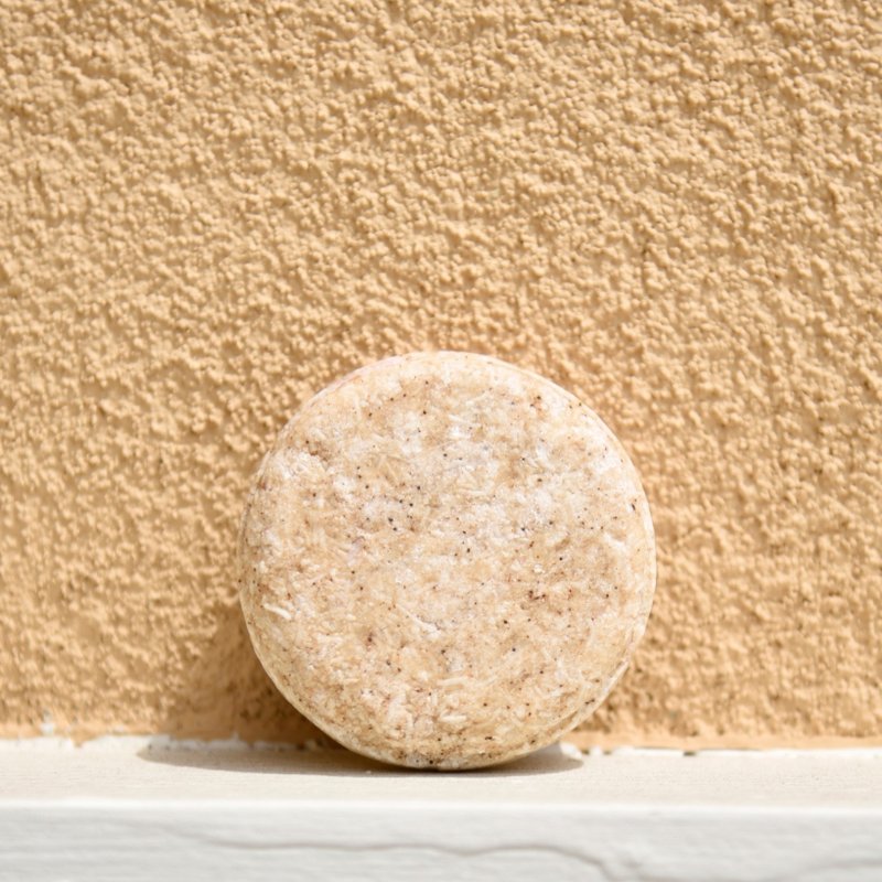 tiVukin x Piotopia 夏日联名 全素燕麦咖啡洗发饼 - 洗发用品 - 其他材质 