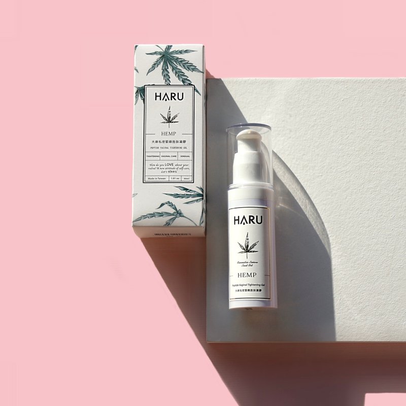 【弹性紧实】 大麻私密紧致/嫩白胜肽凝胶 - 私密护理 - 浓缩/萃取物 