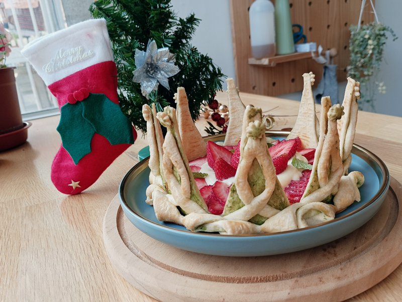 【台北市】白巧球造型蛋糕-樱花夜 5吋 小班制 / 零基础/含茶点 - 美食 - 新鲜食材 